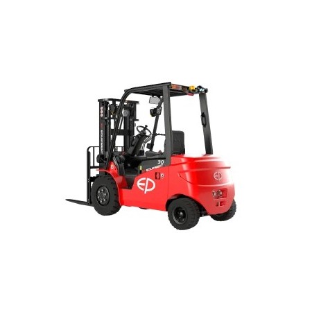 CARRELLO ELEVATORE AL LITIO 2.5/3.0/3.5T EP Equipment