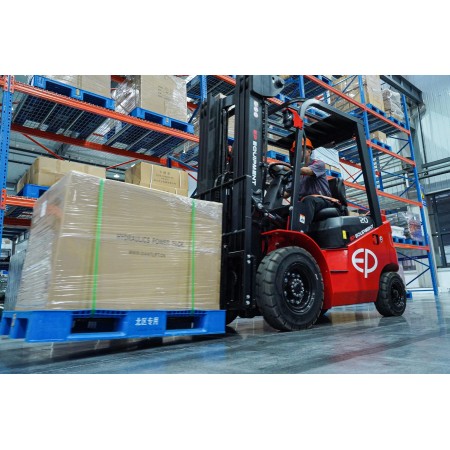 EFL203(P) LI-ION ELECTRIC FORKLIFT TRUCK 2.0T EP EQUIPMENT