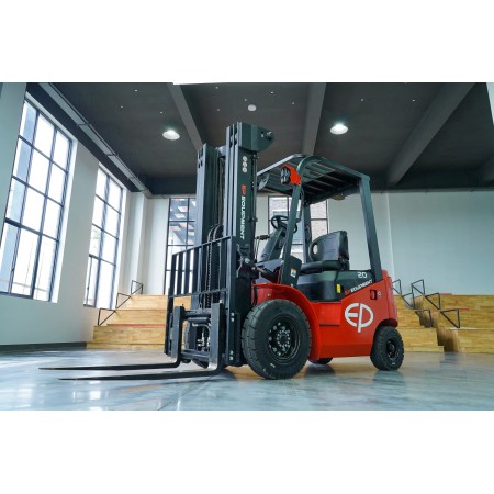 EFL203(P) LI-ION ELECTRIC FORKLIFT TRUCK 2.0T EP EQUIPMENT