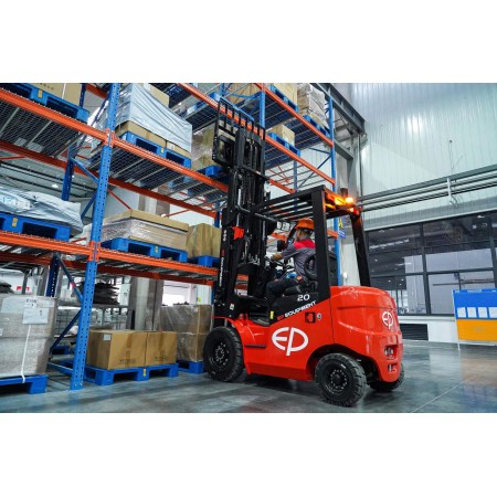 EFL203(P) LI-ION ELECTRIC FORKLIFT TRUCK 2.0T EP EQUIPMENT