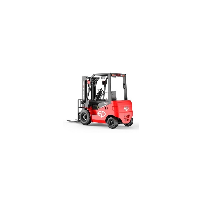 EFL203(P) LI-ION ELECTRIC FORKLIFT TRUCK 2.0T EP EQUIPMENT