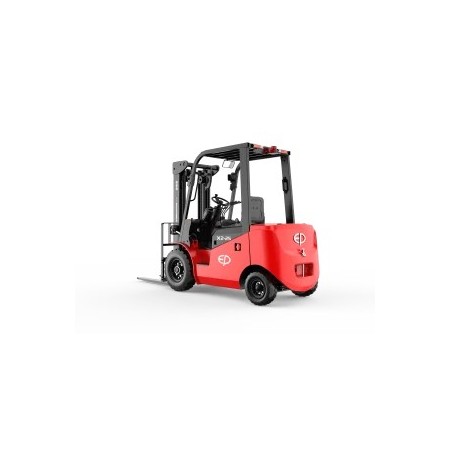 CARRELLO ELEVATORE ELETTRICO 2.5T CARRELLO ELEVATORE CONTROBILANCIATO CE: EFL252X2 EP EQUIPMENT