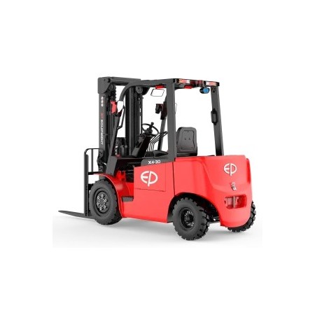 X4 SERIES ELECTRIC FORKLIFT 3.0T EP EQUIPMENT