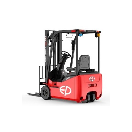 CARRELLO ELEVATORE ELETTRICO 1.0T EP EQUIPMENT